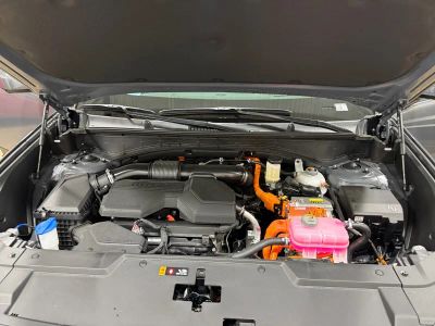 2026 Hyundai Santa Fe Hybrid — photo 22 view