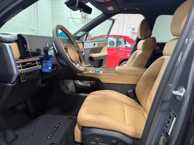 2026 Hyundai Santa Fe Hybrid — photo 9 view