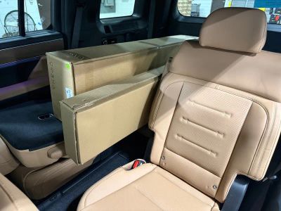 2026 Hyundai Santa Fe Hybrid — photo 18 view