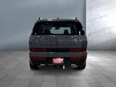 2026 Hyundai Santa Fe Hybrid — detail view