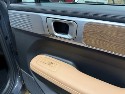 2026 Hyundai Santa Fe Hybrid — photo 21 view