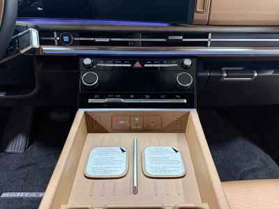 2026 Hyundai Santa Fe Hybrid — photo 13 view
