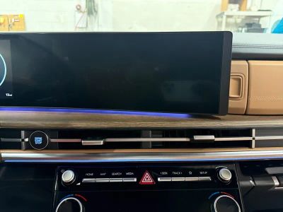 2026 Hyundai Santa Fe Hybrid — photo 11 view