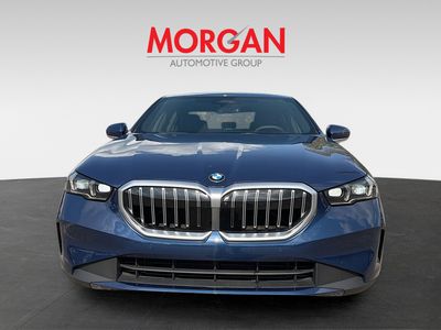 2026 BMW 5 Series — photo 8 view