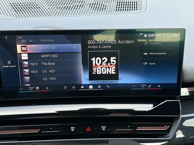 2026 BMW 5 Series — photo 31 view