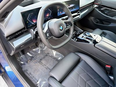 2026 BMW 5 Series — photo 26 view