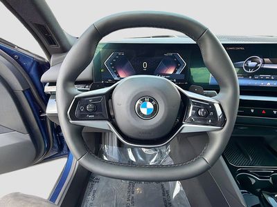 2026 BMW 5 Series — photo 39 view