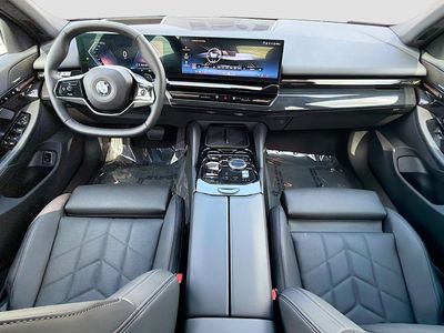 2026 BMW 5 Series — photo 16 view