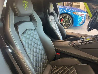 2014 Lamborghini Aventador — photo 28 view