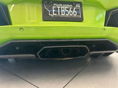 2014 Lamborghini Aventador — photo 36 view