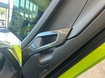 2014 Lamborghini Aventador — photo 18 view