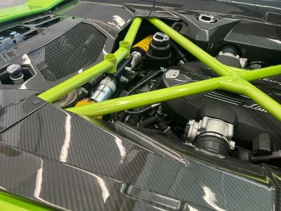 2014 Lamborghini Aventador — photo 34 view