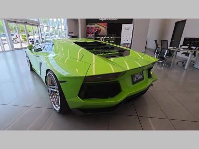 2014 Lamborghini Aventador — photo 41 view