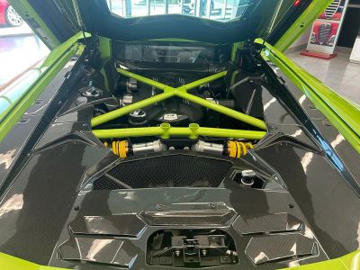 2014 Lamborghini Aventador — photo 31 view