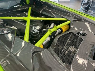 2014 Lamborghini Aventador — photo 33 view