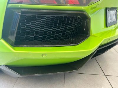 2014 Lamborghini Aventador — photo 35 view