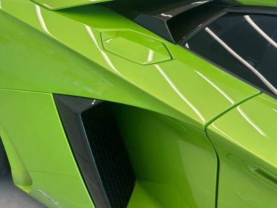 2014 Lamborghini Aventador — photo 16 view