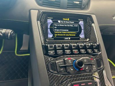 2014 Lamborghini Aventador — photo 25 view