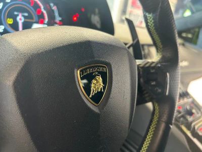 2014 Lamborghini Aventador — photo 24 view