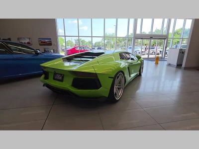 2014 Lamborghini Aventador — photo 37 view