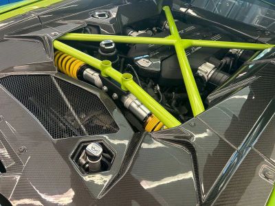 2014 Lamborghini Aventador — photo 32 view