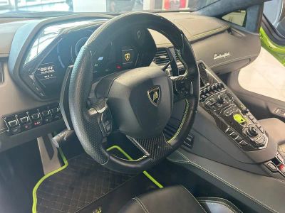 2014 Lamborghini Aventador — photo 19 view