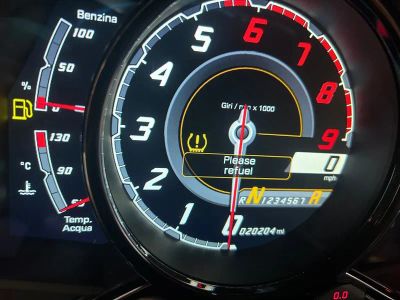 2014 Lamborghini Aventador — photo 23 view