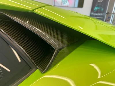 2014 Lamborghini Aventador — photo 12 view