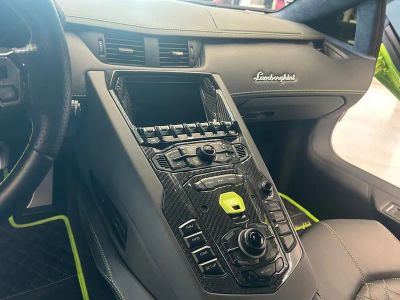2014 Lamborghini Aventador — photo 22 view