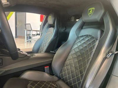 2014 Lamborghini Aventador — photo 21 view