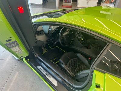 2014 Lamborghini Aventador — photo 13 view
