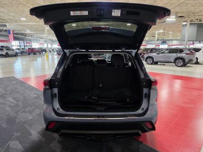 2024 Toyota Highlander — detail view