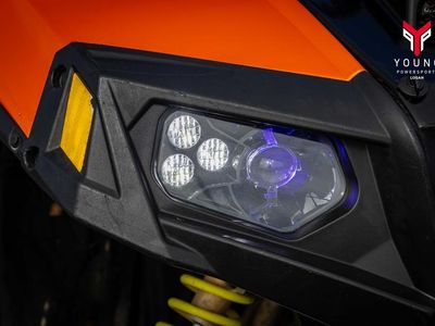 2014 Polaris RZR S 800 EPS White Lightning LE - Photo 3
