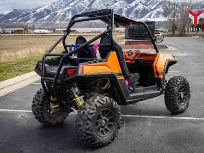2014 Polaris RZR S 800 EPS White Lightning LE - Photo 8