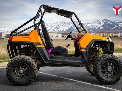 2014 Polaris RZR S 800 EPS White Lightning LE - Photo 7