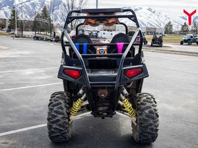 2014 Polaris RZR S 800 EPS White Lightning LE - Photo 9