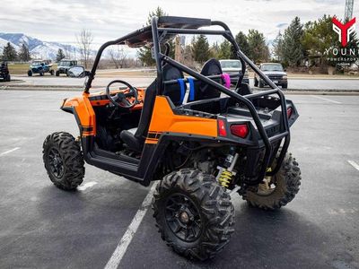 2014 Polaris RZR S 800 EPS White Lightning LE - Photo 11