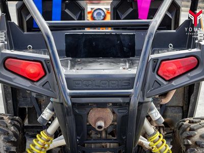 2014 Polaris RZR S 800 EPS White Lightning LE - Photo 10
