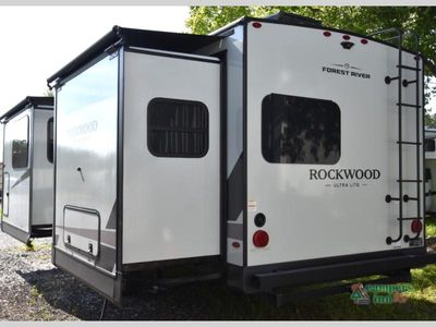 2026 Forest River RV Rockwood Ultra Lite - Photo 5