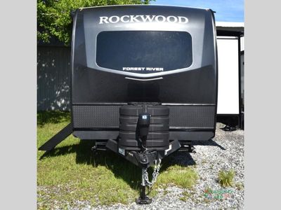 2026 Forest River RV Rockwood Ultra Lite - Photo 2