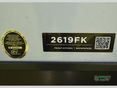 2026 Forest River RV Rockwood Ultra Lite - Photo 15