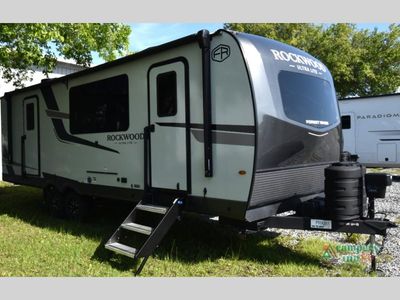 2026 Forest River RV Rockwood Ultra Lite - Photo 1