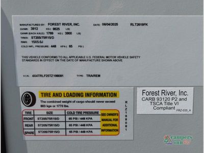 2026 Forest River RV Rockwood Ultra Lite - Photo 14