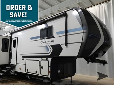 2026 Keystone RV Avalanche - Photo 1