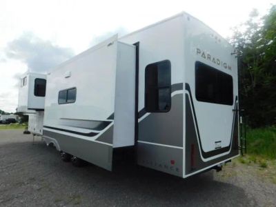2025 Alliance RV Paradigm - Photo 3