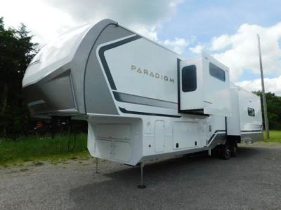 2025 Alliance RV Paradigm - Photo 4