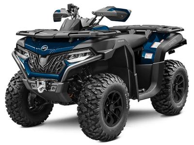 2026 CFMOTO CForce 600 - Photo 1