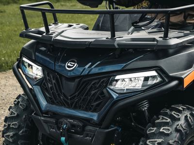 2026 CFMOTO CForce 600 - Photo 2