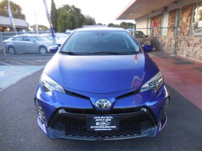2019 Toyota Corolla — photo 8 view