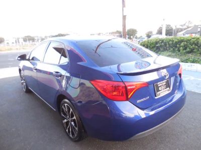 2019 Toyota Corolla — detail view